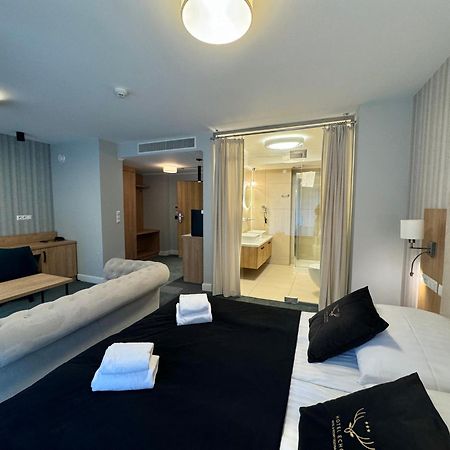 Hotel Echo Cedzyna ภายนอก รูปภาพ