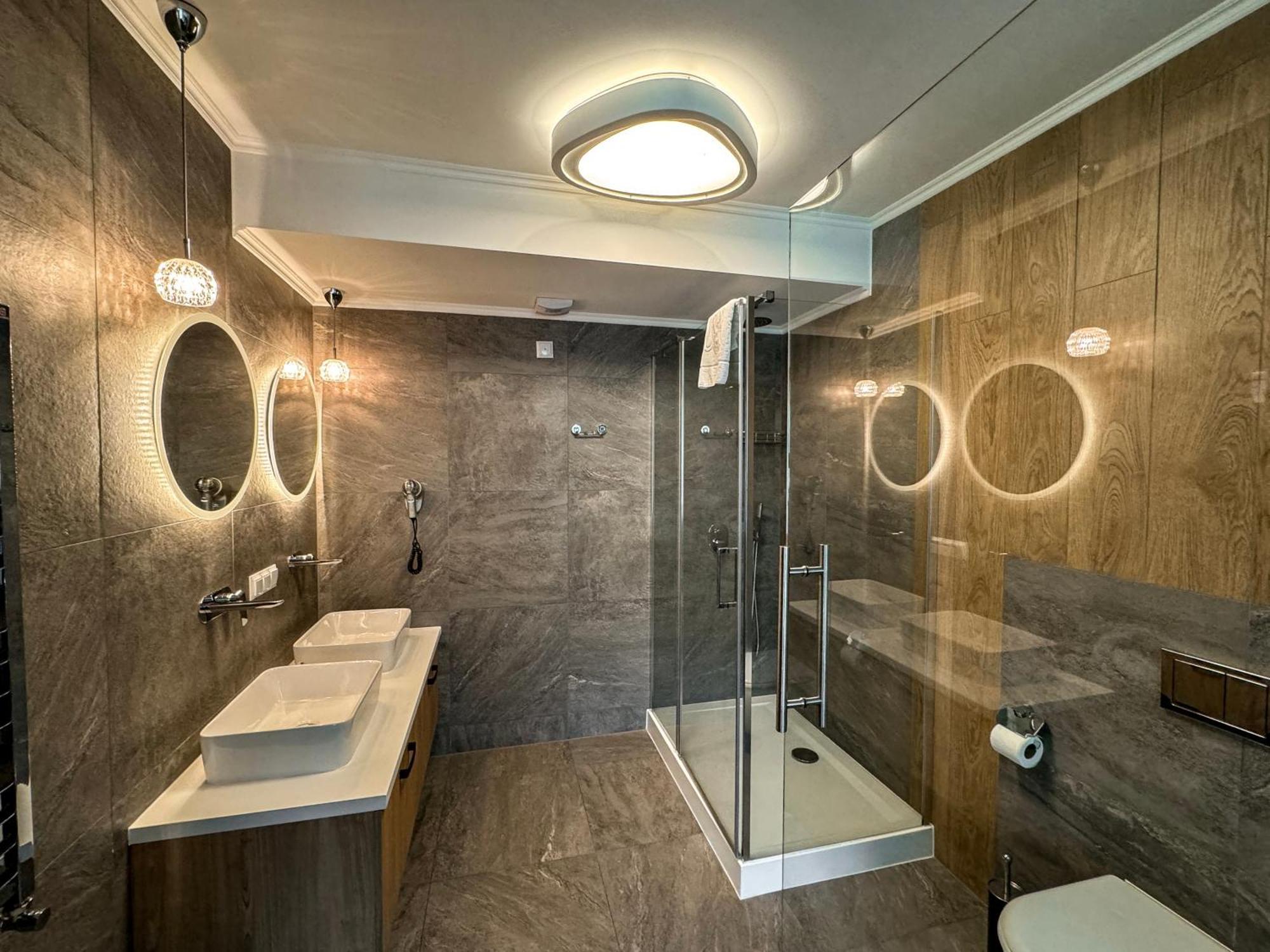 Hotel Echo Cedzyna ภายนอก รูปภาพ