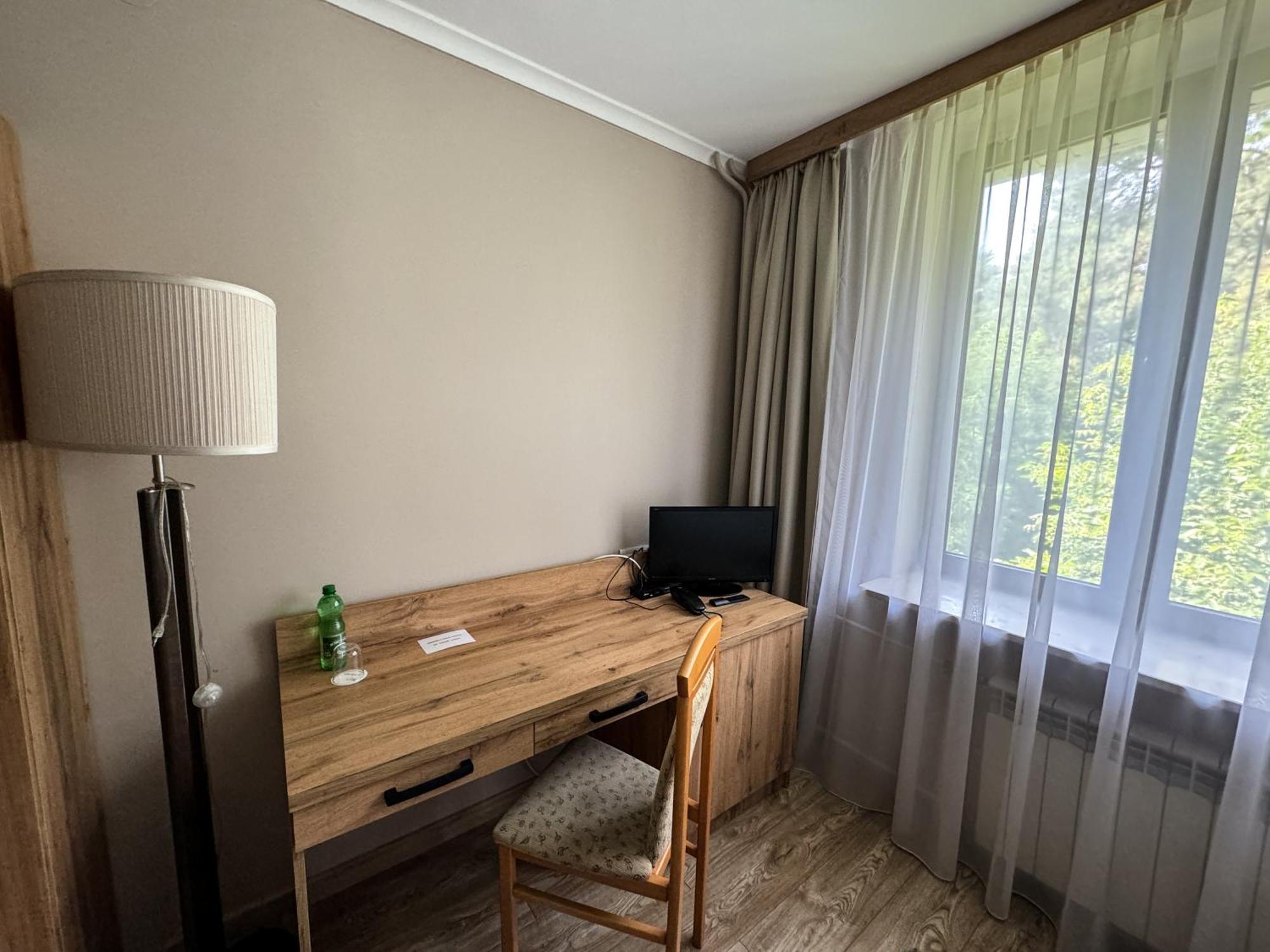 Hotel Echo Cedzyna ภายนอก รูปภาพ
