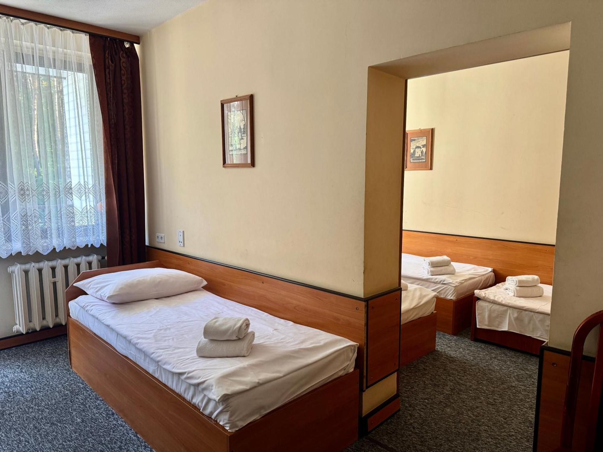 Hotel Echo Cedzyna ห้อง รูปภาพ